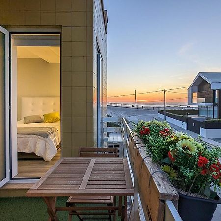 Ferienwohnung Costa Nova Ocean View Gafanha da Encarnacao Exterior foto