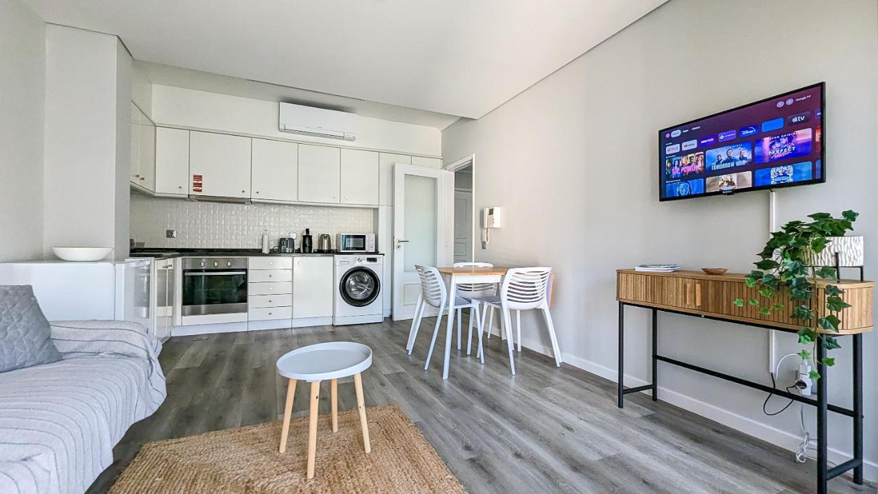 Ferienwohnung Costa Nova Ocean View Gafanha da Encarnacao Exterior foto
