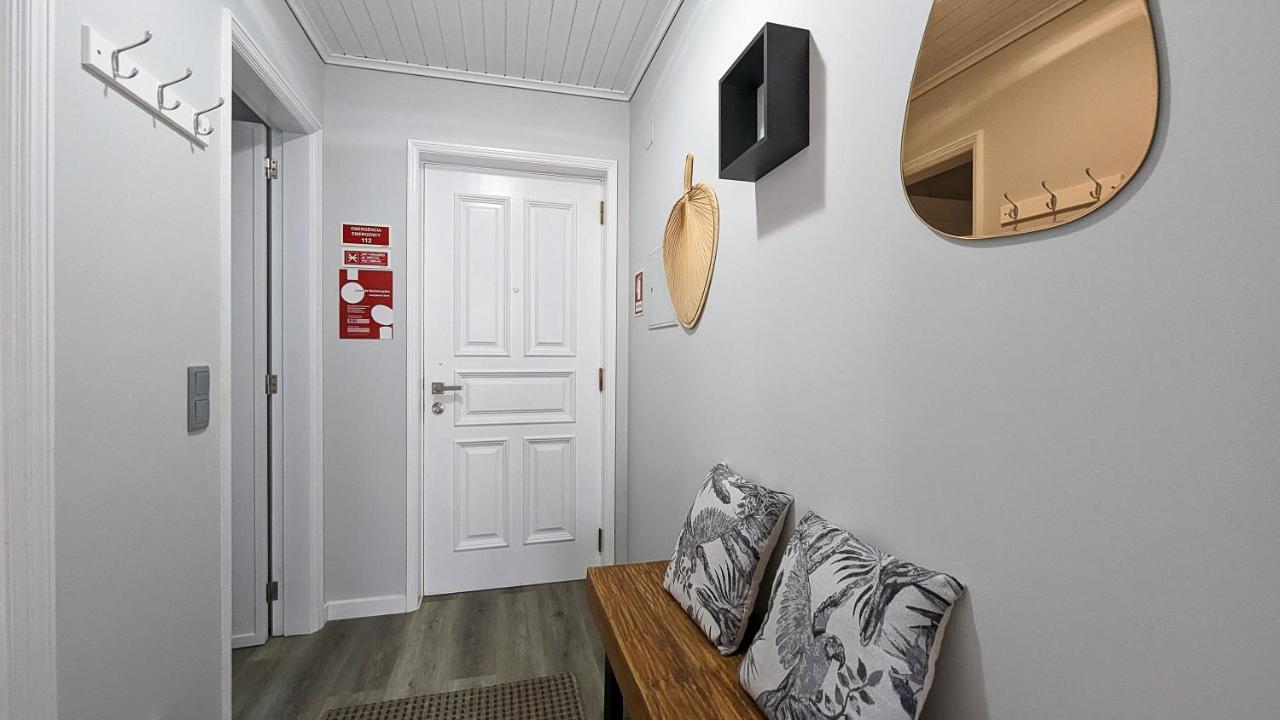Ferienwohnung Costa Nova Ocean View Gafanha da Encarnacao Exterior foto